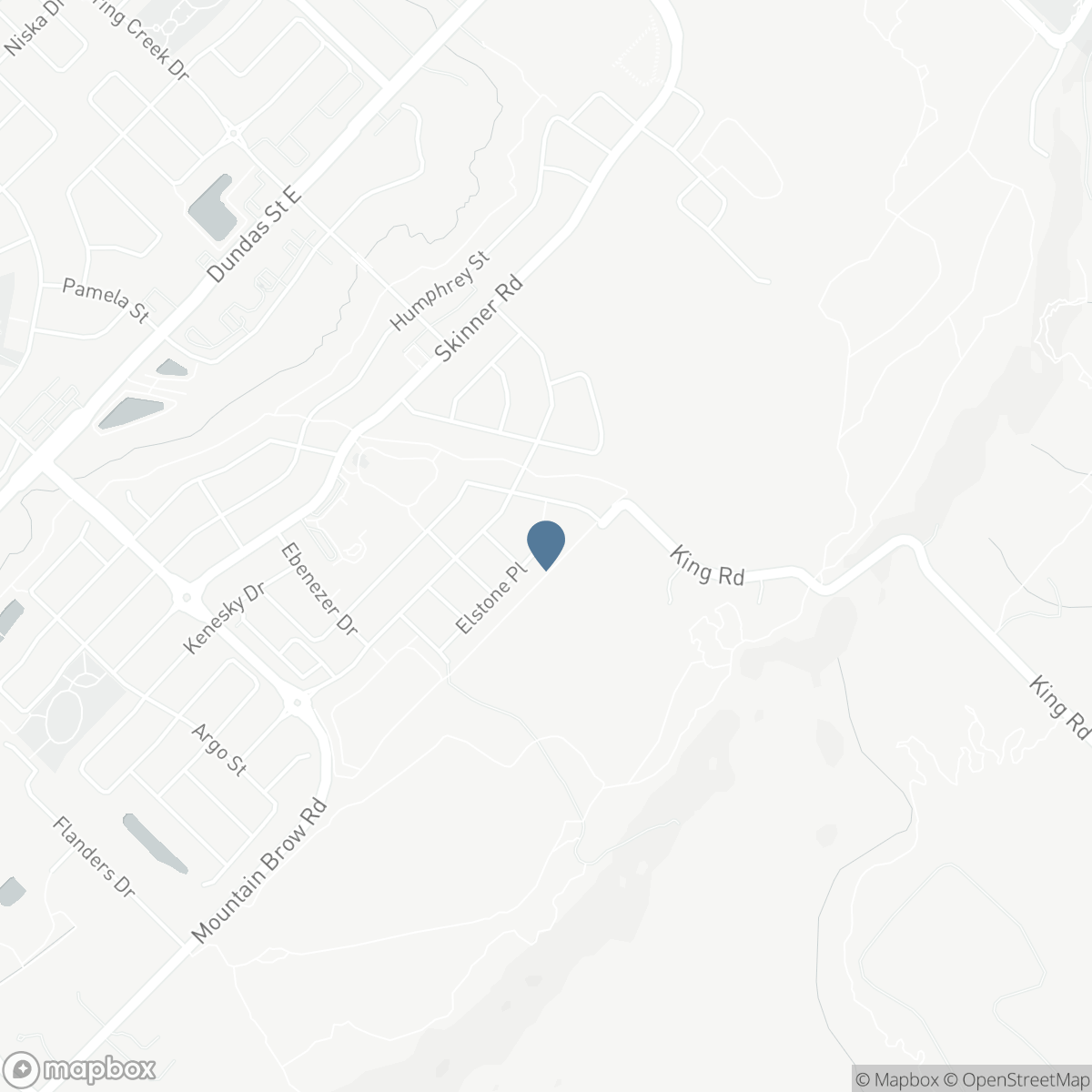 80 ELSTONE Place, Waterdown, Ontario L8B 1Y9